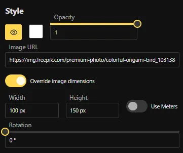 The Style Component