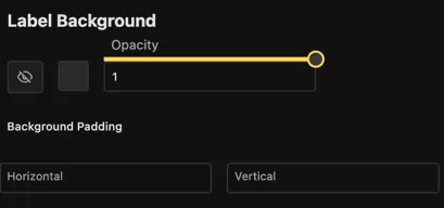 The Label Component