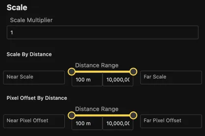 The Scale Component